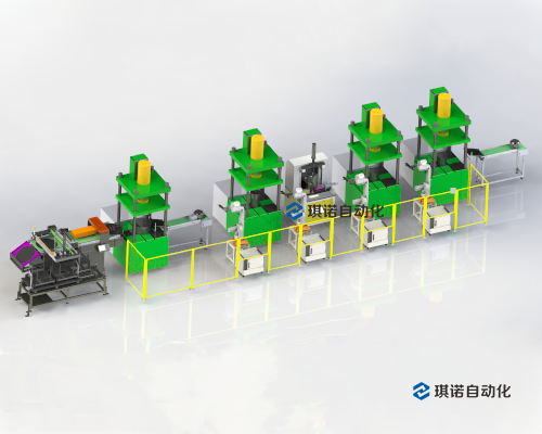 沖壓機(jī)械手